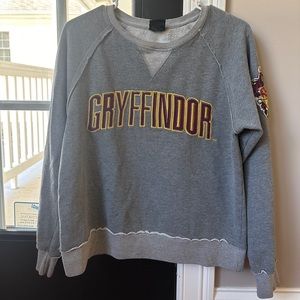 Harry Potter Gryffindor Sweatshirt